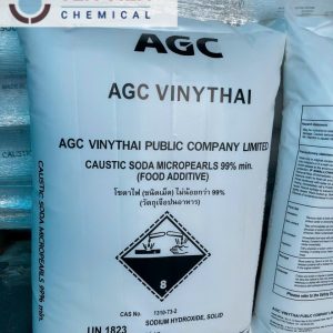 sodium hydroxide 99% Thai Lan