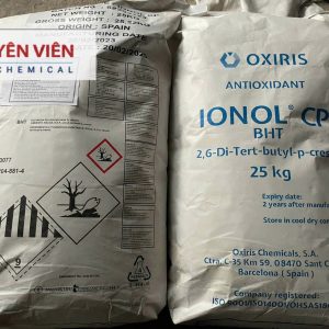 Butylated Hydroxytoluene