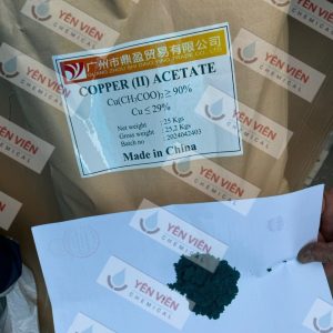 Đồng (ii) Acetate Copper Acetate