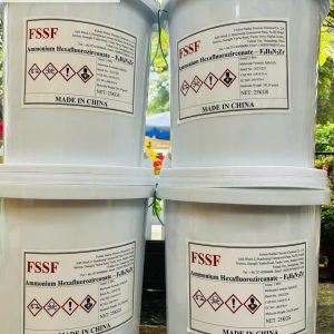 Ammonium Hexafluorozirconate