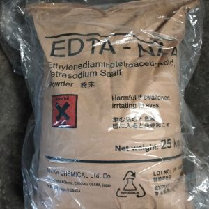ETHYLENEDIAMINETE TRAACETIC ACID