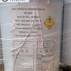 Kẽm Nitrat