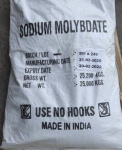 Sodium Molybdate