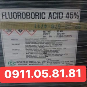 Axit Fluoroboric