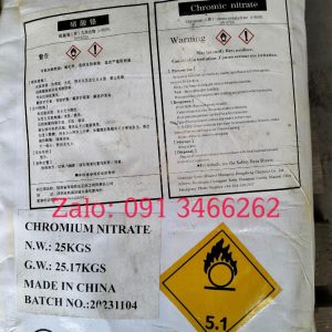 Chromium Nitrate