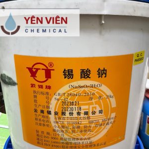 Natri Stannat - Na2o3sn | Bán Amonium Citrate