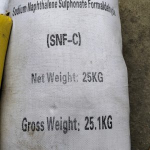 Sodium Naphthalene Formaldehyde -Snf