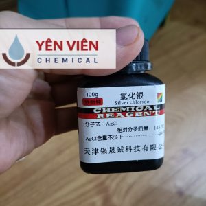 Bạc Clorua -Agcl Tinh Khiết