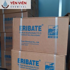 Eribate – Natri Erythorbate Phụ Gia E316