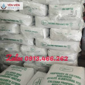 Chất bảo quản E282 – Calcium Propionate