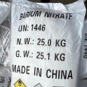 Barium Nitrate