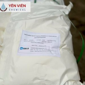 Hedp.na4 – Giải Pháp Chống Ăn Mòn Và Tạo Cặn Hiệu Quả Cho Xử Lý Nước Công Nghiệp