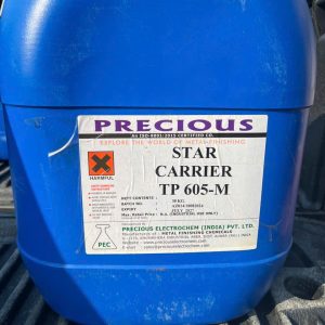 TP 605 M - PHỤ GIA MẠ KẼM AXIT